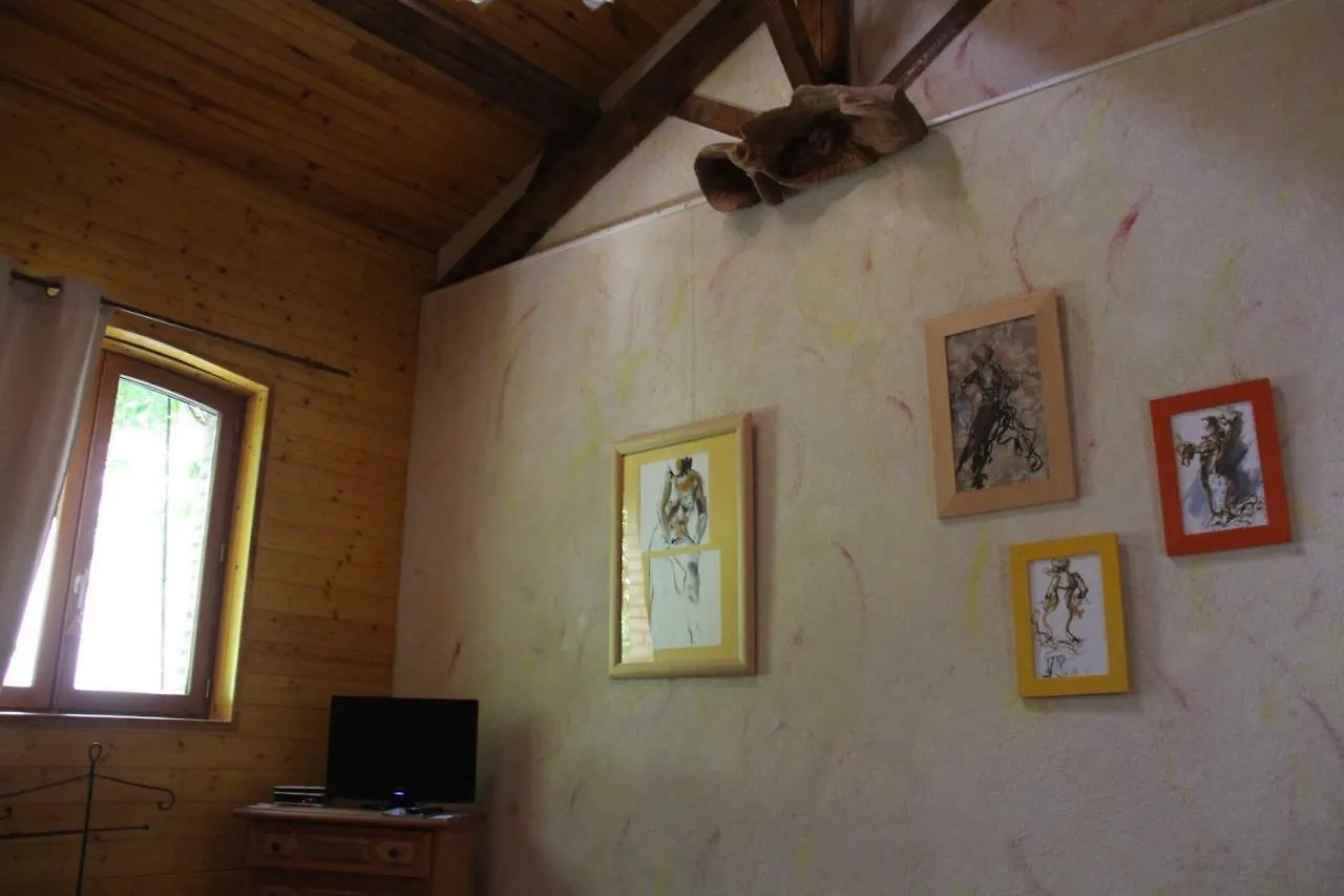 Les Ateliers D'Art Bed & Breakfast Roanne France