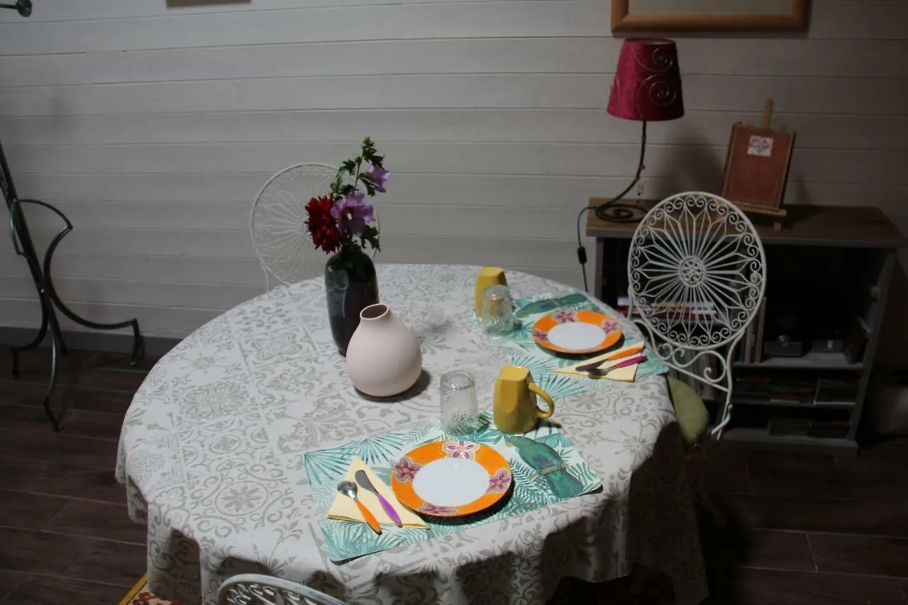 Les Ateliers D'Art Bed & Breakfast Roanne