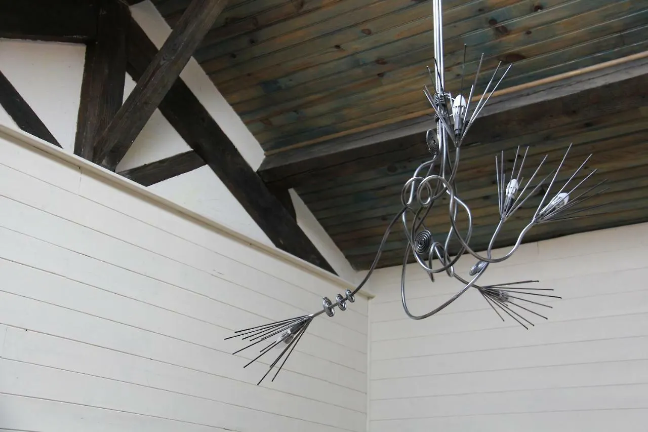 Les Ateliers D'Art Bed & Breakfast Roanne