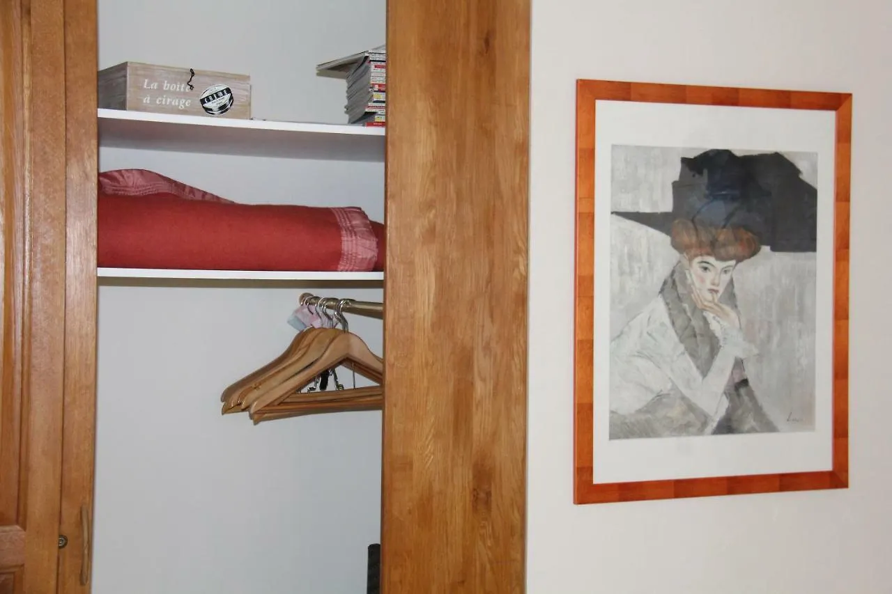 Les Ateliers D'Art Bed & Breakfast Roanne France